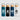 Reborn - 18 oz. Double Wall Stainless Steel Bottle  grouped
