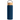 Bamboo - Navy Blue Reborn - 18 oz. Double Wall Stainless Steel Bottle plain