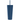 Navy Blue - Navy Blue Spire - 24 oz Soft Touch Double Wall Recycled Plastic Tumbler w/ Straw plain