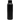 Black - Black Majesty Recycled Stainless Steel Bottle - 20 oz. plain