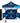 Supreme Event Package, 10' Sublimated Tent, Backwall, 2 Half sidewalls, and 6' Box Fit Tablecloth  grouped