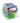 Clear Clever Candy Sweet Boxes with Gummy 3D Blocks  grouped