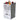 Non Woven Four Bottle Wine Bag  grouped