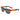 Sandy Banks Rainbow Sunglasses  grouped