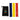 Treble Strength Resistance Band Set  grouped