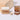 2 Pc. Acacia Wood & Marble Coaster Set  grouped