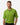 Acid Green Men's Resolve CVC Performance Pique Polo - CE106