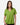 Acid Green Women's Resolve CVC Performance Pique Polo - CE106W