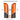 Replacement Flag for 10' Small Feather Flag Kit, Full Color Graphics Double Sided  grouped