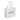 White-White Extra Large Laminated Shopping Tote