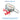 AeroLOFT® Clear View 2 pc Travel Toiletry Bags