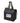 Black Blizzkool Non Woven Grocery/Cooler Bag