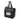 Black Blizzkool Non Woven Grocery/Cooler Bag