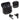 Allegro TWS Earbuds with Solar Powered Charging Case plain