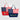 American Flag Non-Woven Tote Bag  grouped
