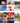 American Glory Stapled Wall Calendar plain grouped