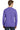 Amethyst Port & Co Beach Wash Garment-Dyed Crewneck Sweatshirt PC098 plain
