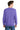 Amethyst Port & Co Beach Wash Garment-Dyed Crewneck Sweatshirt PC098 plain