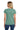 Aquatic Gildan Women's Heavy Cotton 100% Cotton T-Shirt. 5000L plain