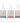 Aro Recycled 5oz Cotton Micro Stripe Tote Bag - 9.7L plain grouped