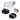 Asana Phone Stand with Built-In Screen Cleaner & Spray plain