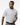 Athletic Grey Ring-Spun Piqué Polo - 7002