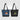 Aurelia rPET Zippered Tote Bag – 18L  grouped