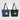 Aurelia rPET Zippered Tote Bag – 18L  grouped