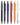 Avia plastic ballpoint pen  grouped