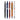 Avia plastic ballpoint pen  grouped