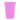 Awareness Pink Garyline® Cups-on-the-Go Stadium Cup - 12 oz. plain