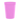 Awareness Pink Garyline® Cups-on-the-Go Stadium Cup - 12 oz. plain