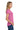Azalea Gildan Women's Heavy Cotton 100% Cotton T-Shirt. 5000L plain