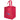 Red Jumbo Non Woven Tote