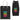 Black Mini Non Woven Tote/Gift Bag