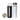 Rideau 600 Ml. (20 Fl.Oz.) Glass Bottle With Aluminum Sleeve  grouped