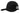 Black White American Premium Twill/Mesh Deep Fit Trucker with Stripes