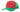 Red Emerald Truckers Mesh Cap