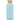 Bamboo - Aqua Blue Strom - 22 oz. rPET Water Bottle with Bamboo Lid plain