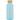 Bamboo - Aqua Blue Strom - 22 oz. rPET Water Bottle with Bamboo Lid plain