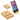 Bamboo Bloc Phone Stand