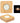 Bamboo Tea Light Candle Holder With Candle  grouped