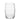 Barrel Beer Glass - Deep Etch plain