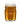 Barrel Beer Glass - Deep Etch
