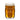 Barrel Beer Glass - Deep Etch
