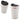 Champ 295 Ml. (10 Fl. Oz.) Golf Ball Dimpled Mug  grouped