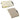 Beige Arc Hardcover Journal with Pen plain