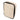 BEIGE Hudson rPET Leatherette Tech Organizer plain grouped