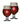 Belgian Beer Glass - Deep Etch   grouped