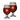Belgian Beer Glass - Deep Etch   grouped
